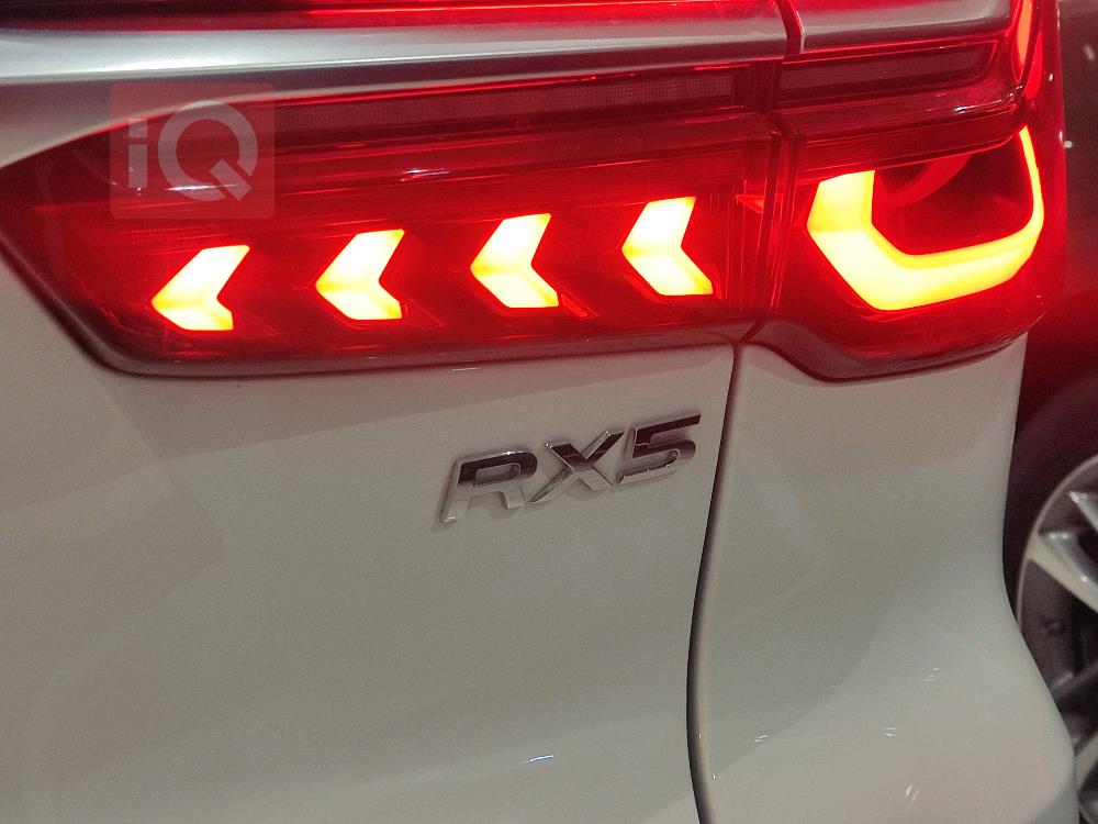 ام جي RX5